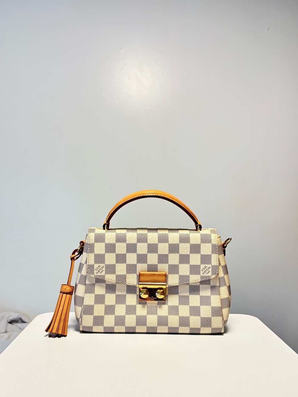 Louis Vuitton Damier Azur Croisette